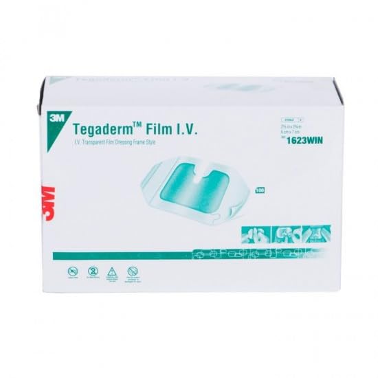 3M Tegaderm 1623W 5 X 5.7CM