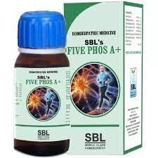 SBL Five Phos A+ Nerve Tonic - 115ML