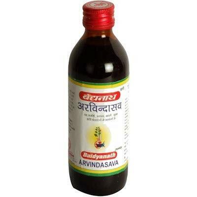 Baidyanath (Jhansi) Arvindasava - 225 ML