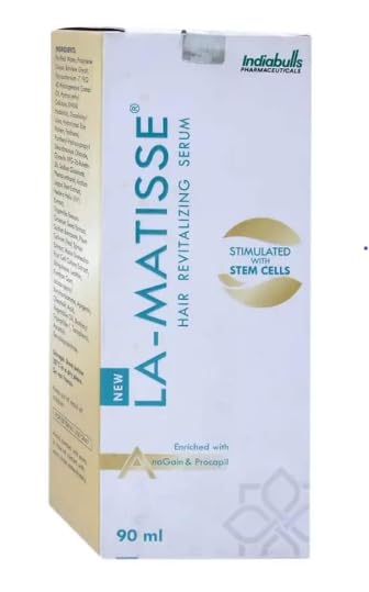 La-Matisse Matisse Hair Revitalising Serum with Anagain & Procapil For Hair Care