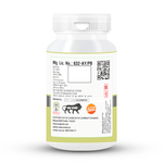 Zenius Spirulina Tablet - Nutrient-Rich Spirulina Tablets for Detoxification, Energy, and Immunity - 60 Tablets