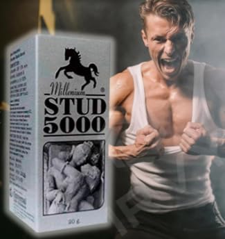 Millennium Stud 5000 Spray - 20gm