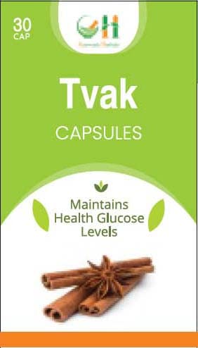 Garveish Tavk Capsules - 30 Capsules