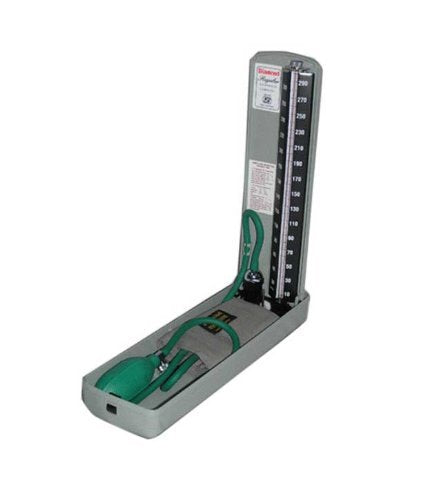 Diamond Mercurial Blood Pressure Apparatus Deluxe