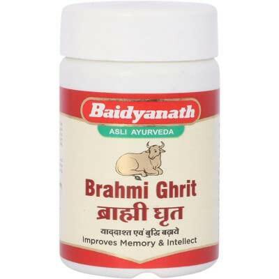 Baidyanath (Jhansi) Brahmi Ghrit - 100gm