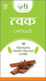 Garveish Tavk Capsules - 30 Capsules