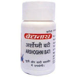 Baidyanath (Jhansi) Arshoghni Bati