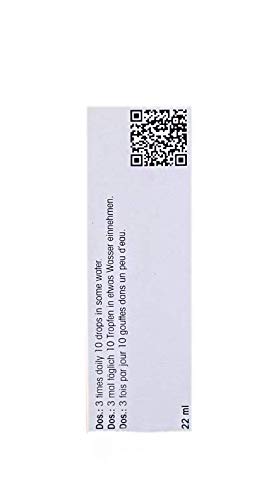 Dr. Reckeweg R76 Asthma Forte Drop - 22ml