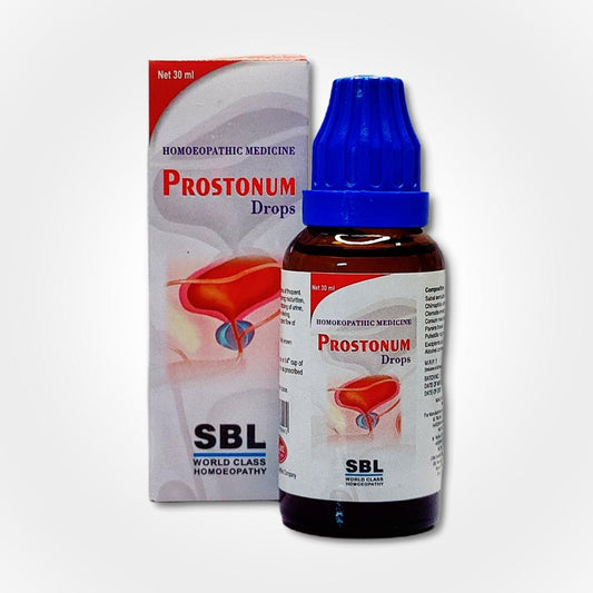 SBL Prostonum Drop - 30ml - Pack of 3