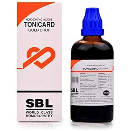 SBL Tonicard Gold Drop - 100ml - Pack of 3