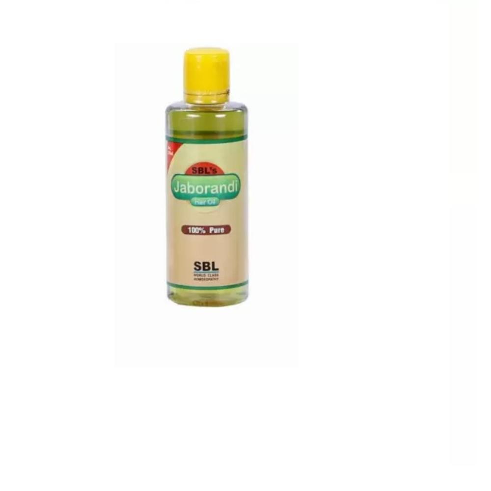 SBL Jaborandi Hair Oil - 100ml - Pack of 2
