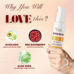 VASL Sunscreen SPF 50+ PA++++ - Broad Spectrum Daily UVA UVB Cream, 130ml