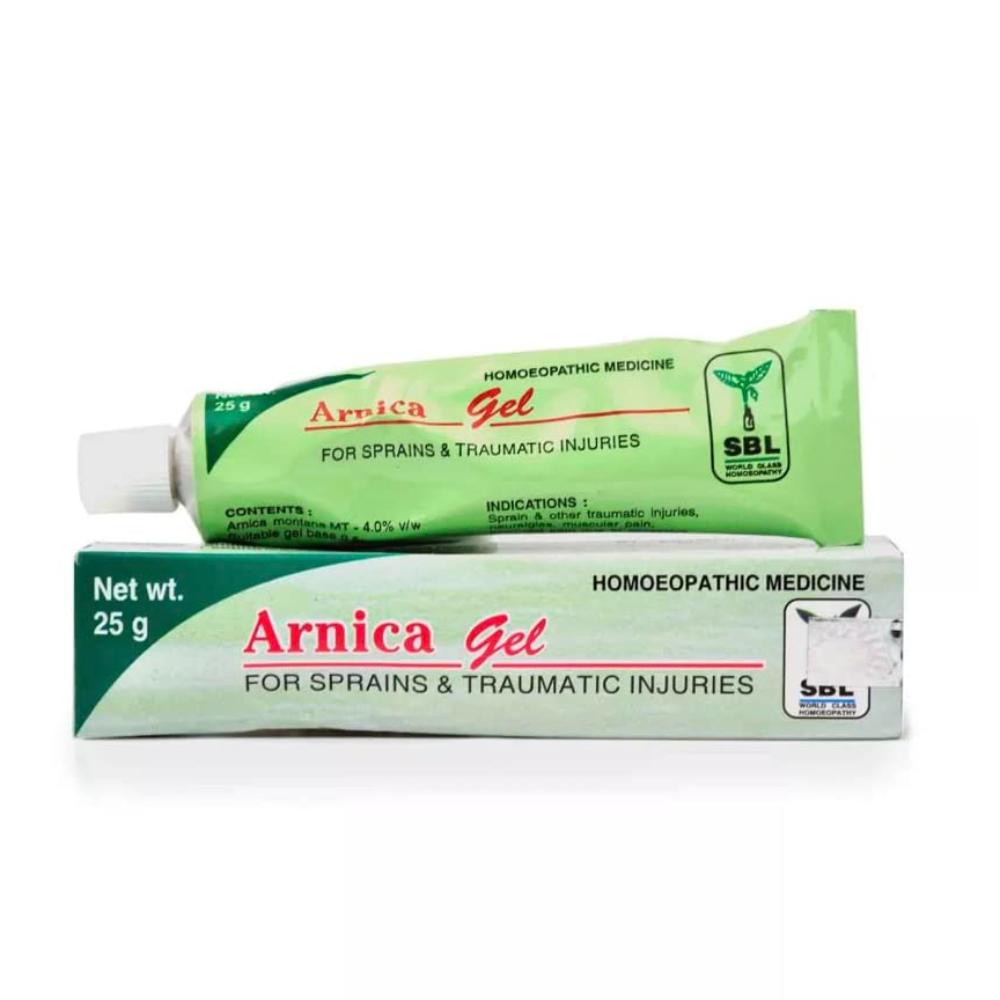 SBL Arnica Gel - 25gm - Pack of 2