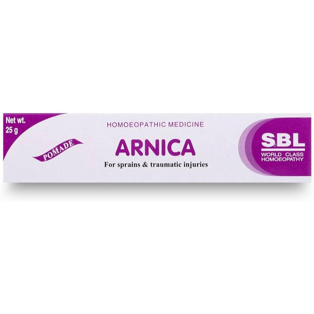 SBL Arnica Ointment - 25gm - Pack of 3