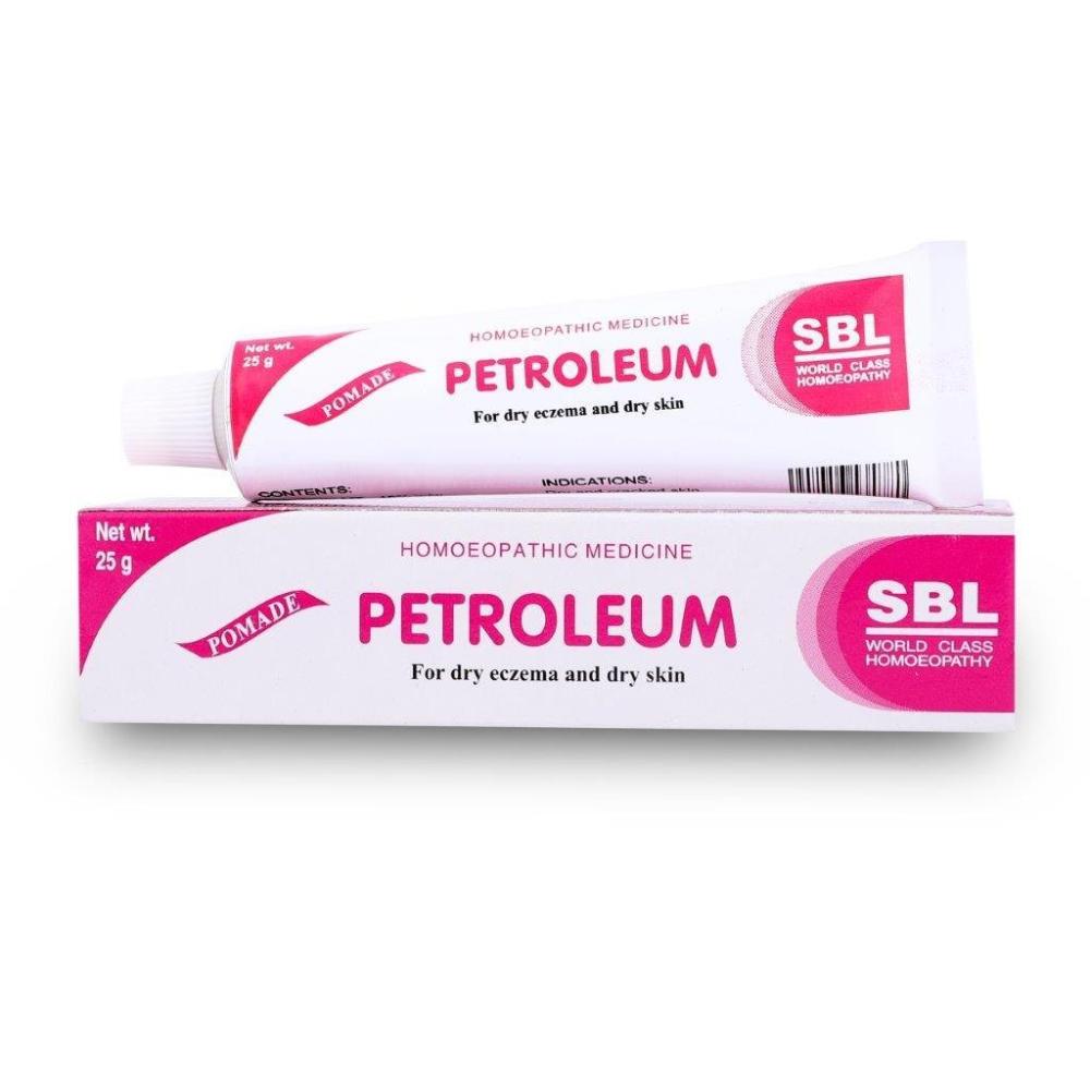 SBL Petroleum Cream - 25gm - Pack of 3