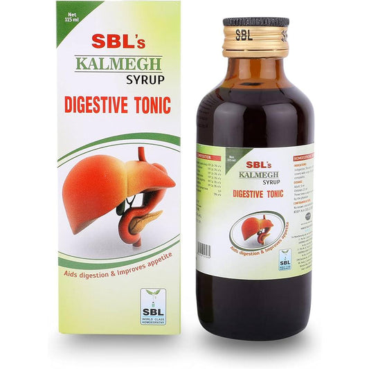 SBL Kalmegh Syrup - 115ml - Pack of 2