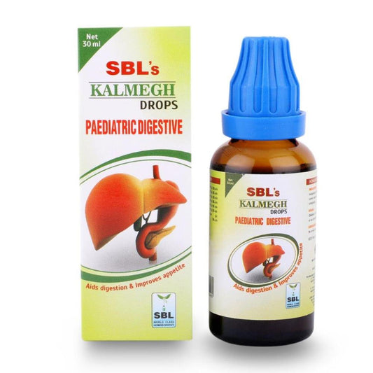 SBL Kalmegh Paediatric Drop - 30ml - Pack of 2