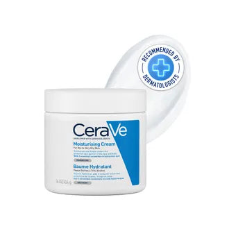 CeraVe Moisturising Cream for Dry to Very Dry Skin | Hydrating Face Care Product