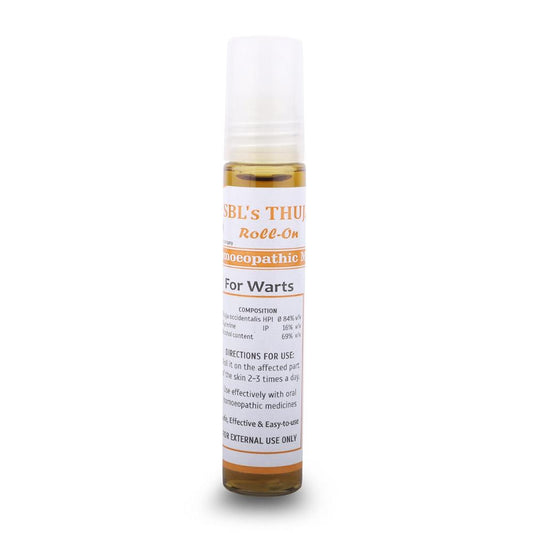 SBL Thuja Roll-On - 10ml - Pack of 2