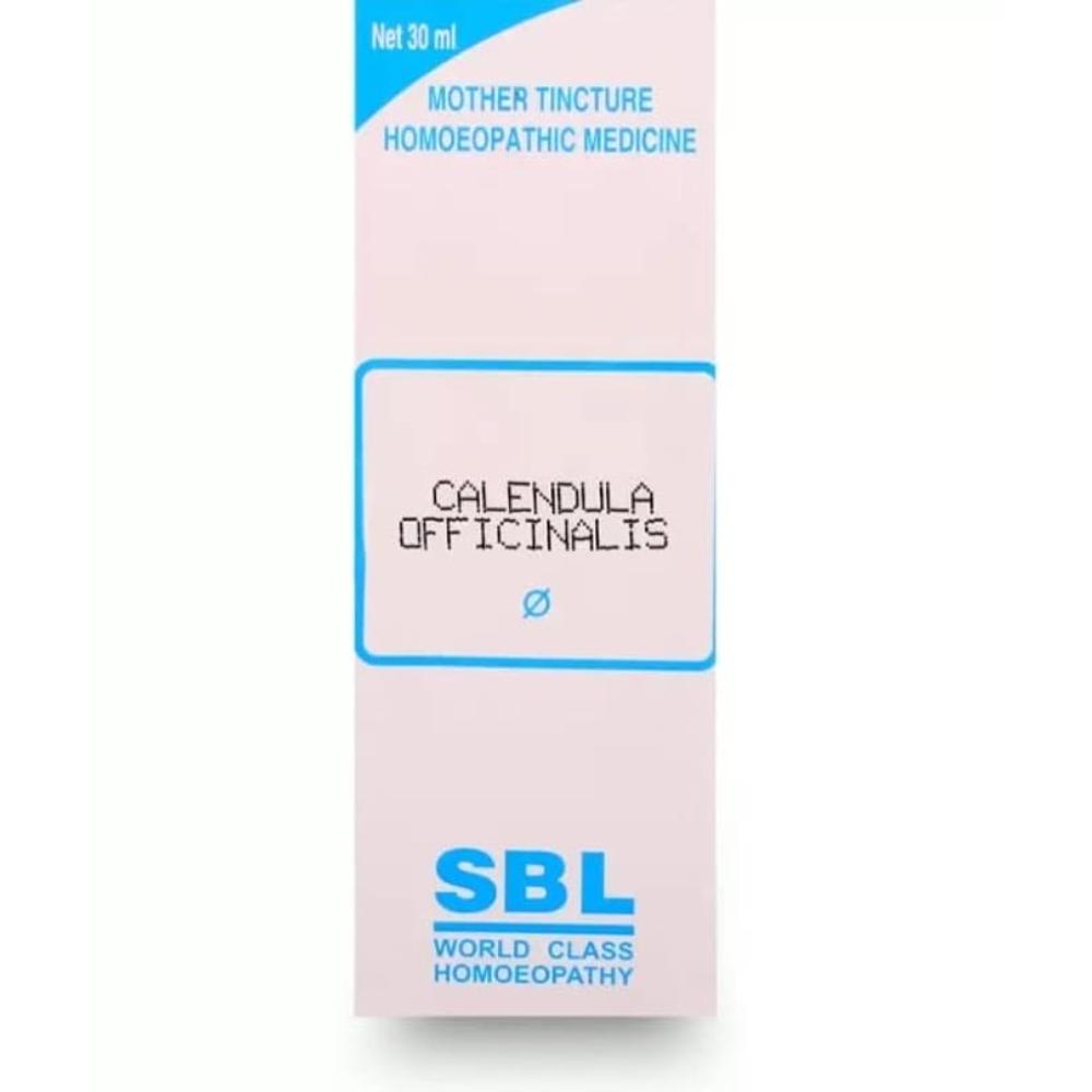 SBL Calendula Officinalis Mother Tincture Q - 30ml - Pack of 2