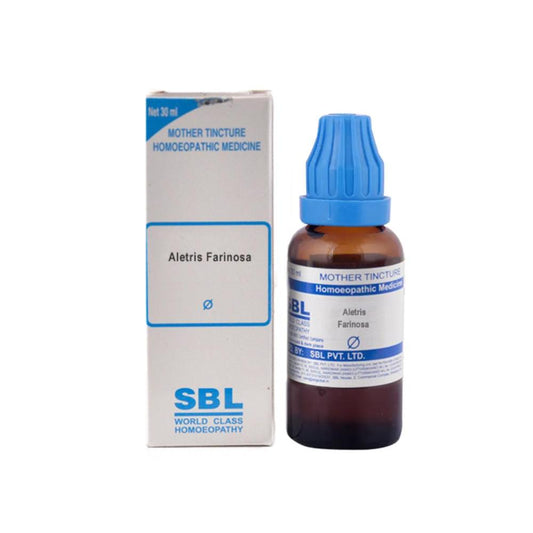 SBL Aletris Farinosa Mother Tincture Q - 30ml - Pack of 3