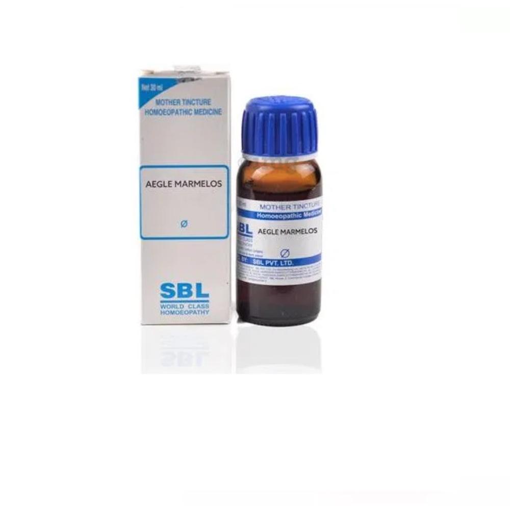 SBL Aegle Marmelos Mother Tincture Q - 30ml - Pack of 2