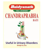 Baidyanath (Jhansi) Chandraprabha Bati