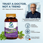 Organic Wellness Neuro Care (90 N Veg Capsules)