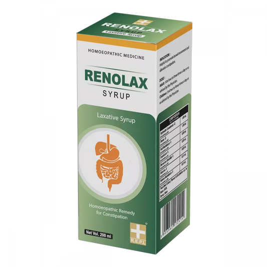 REPL Renolax Syrup (200ml)