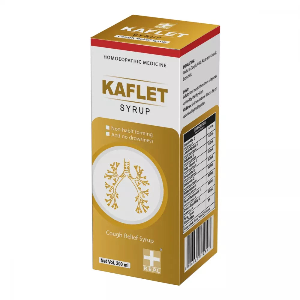 REPL Kaflet Syrup (200ml)