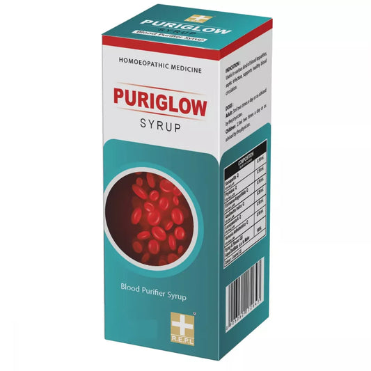 REPL Puriglow Syrup (200ml)