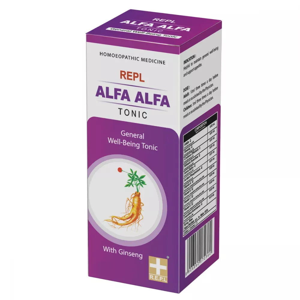 REPL Alfa Alfa Tonic (200ml)