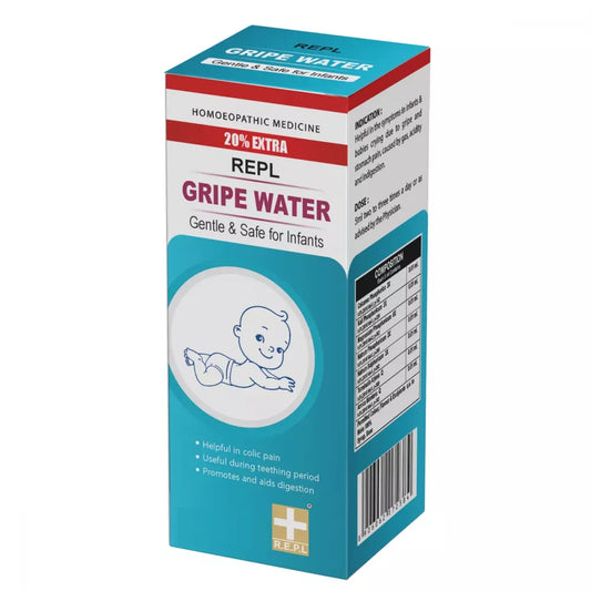 REPL Gripe Water (200ml)