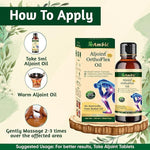 Ambic Combo Pack of AlJoint Muscular Pain Relief Oil 150ml & AlJoint Muscular Pain Relief 60 Tablet
