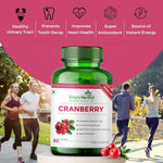 Simply Herbal D Mannose Cranberry Capsules
