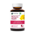 Sri Sri Tattva Supasupp Evening Primrose Oil - Women's Health Veg Capsule