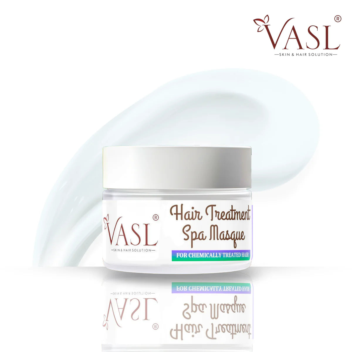 VASL Hair Treatment Spa Masque - Deep Repair Mask for Chemically Treated Hair