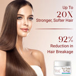 VASL Hair Treatment Spa Masque - Deep Repair Mask for Chemically Treated Hair