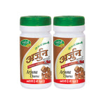 Pack of 2 Arjun Churna 100gm for for Heart Health & Circulation Support.