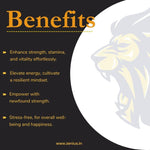 Zenius Gold Plus Capsules - 60 Capsules