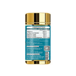 Vitaminnica Triple Magnesium Complex - High Absorption Glycinate, Citrate & Malate, 90 Veg Caps