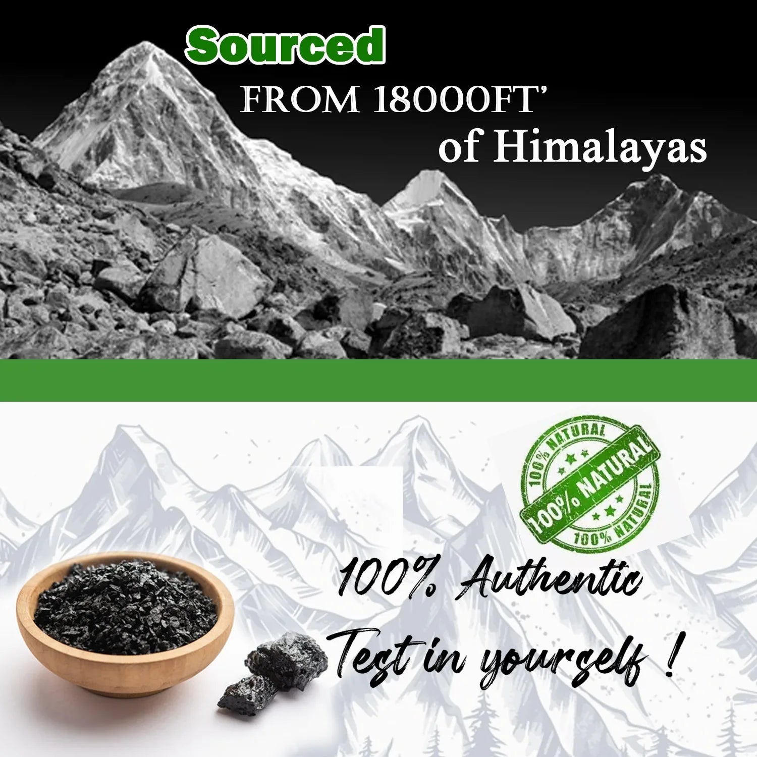 Divyashri Wellness Shilajit Tablets: Boost Energy, Stamina & Vitality Naturally