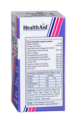 HealthAid Balanced Omega 3,6,9 Capsule - 60 Capsule