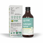 MAPL Kaforight Syrup 200ml Pack of 2 | Ayurvedic Cough & Cold Relief | Respiratory Wellness & Immunity Support