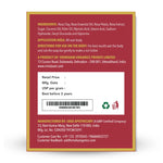 Vrindaam Varnya Rose & Clay Soap
