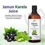 MAPL Jamun Karela Juice 500ml | Ayurvedic Herbal Juice | Blood Sugar & Metabolism Support