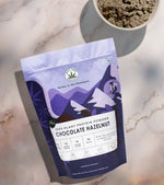 India Hemp Organics Hemp Protein Powder - Chocolate Hazelnut