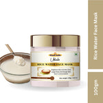 Khadi Herbal Rice Water Face Pack (100gm Each)