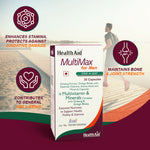 Healthaid Multimax Men Multivitamin Capsule - 30 Softgel Capsules