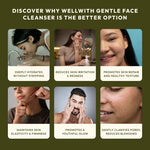 WellWith Gentle Face Cleanser (100ml Each)